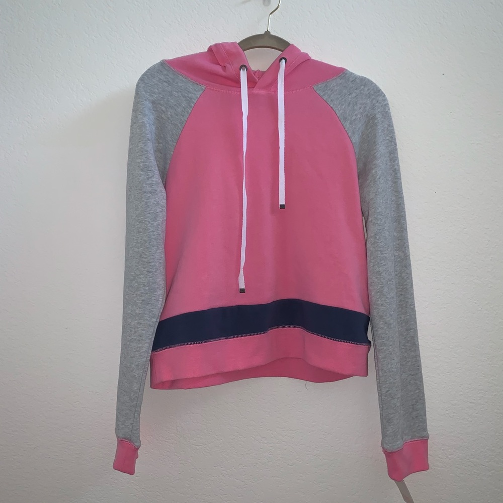 MAKE + MODEL Pink Hoodie Size M